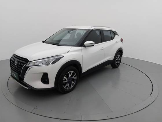 NISSAN KICKS 1.6 16V FLEXSTART SENSE XTRONIC